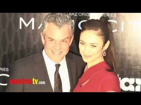 STARZ Magic City Los Angeles Premiere Arrivals