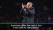 Europa league 'more important' for Man United - Mourinho