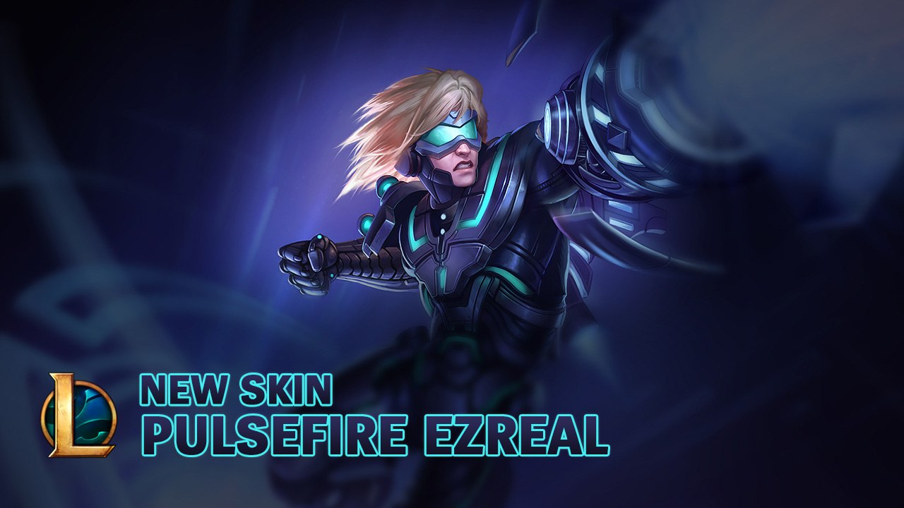 League of Legends: Pulsefire Ezreal 2017 Preview