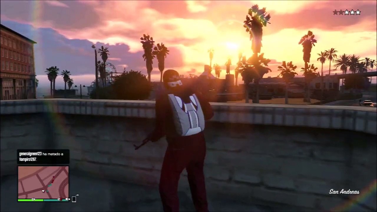 GTA 5 - Vid