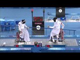 Fencing Men's Individual Epee Category A Final - Beijing 2008Paralympic Games