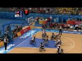 Women's Wheelchair Basketball final (2) - Beijing 2008 Paralympic Games
