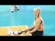 Women's Sitting Volleyball bronze medal match (4) - Beijing 2008Paralympic Games