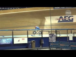 Fabrizio Macchi at the 2012 UCI Para-Cycling World Champs