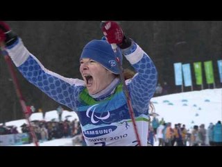 Vancouver 2010 Paralympic Winter Games - Best Moments