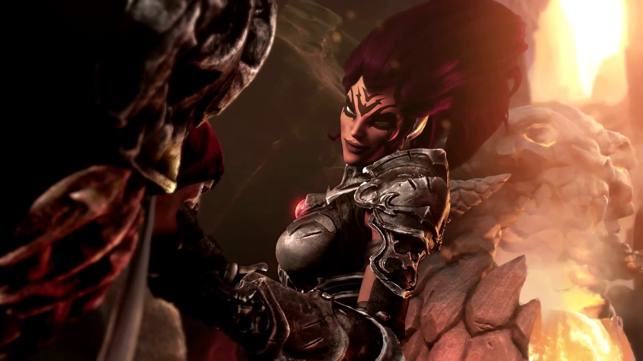 Darksiders III - Bande-annonce