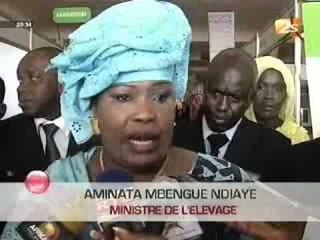 Salon international de l'industrie agroalimentaire - Jt Français - 09 mai 2012