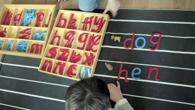 Peekaboo Монтесори детска градина - Слънца класна стая