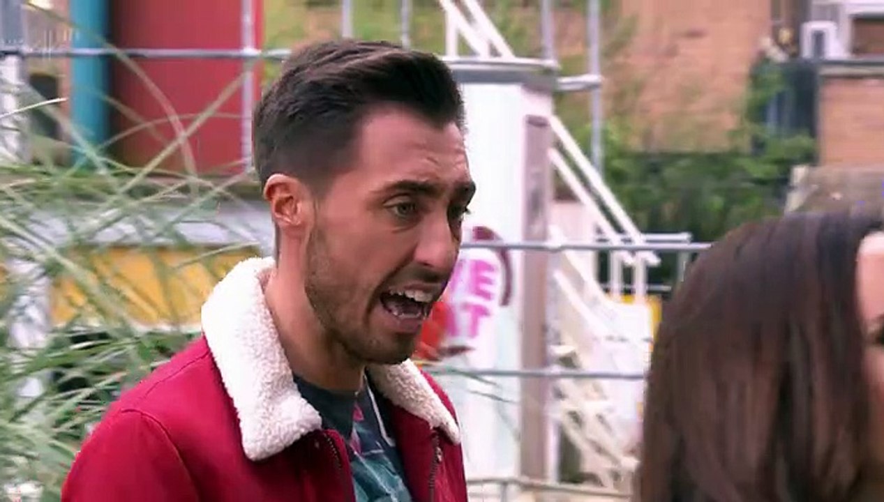 Hollyoaks 3rd May 2017