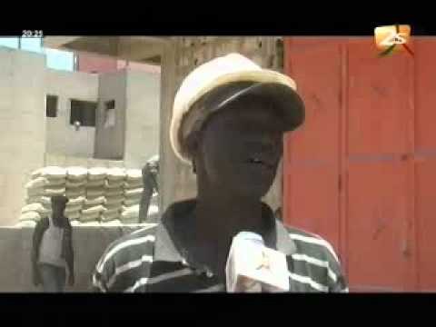 Prise en charge des accidents de travail des ouvriers - Jt Français - 09 mai 2012