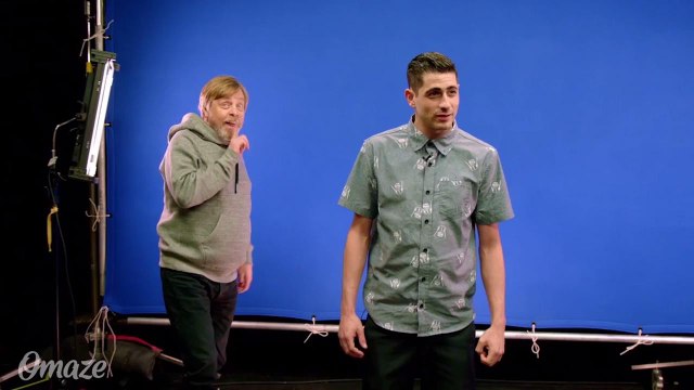 Mark Hamill Pranks 'Star Wars' Super Fans In the Best Way Possible | THR News