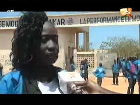 Reprise des cours - Jt Français - 09 mai 2012