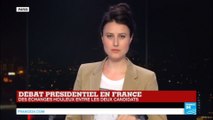 LE DÉBAT entre Marine Le Pen et Emmanuel Macron : Des échanges houleux entre les 2 candidats