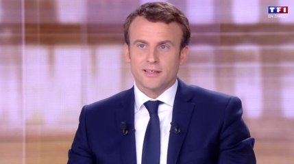 Macron : «Vous êtes la coproduction du système que vous dénoncez»