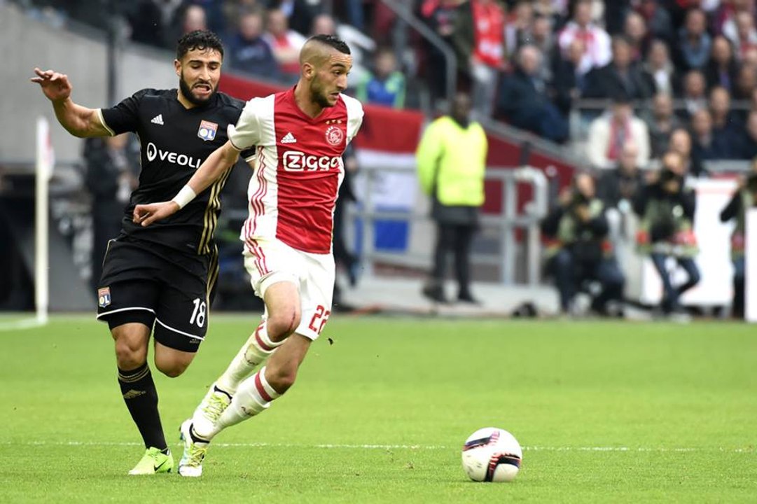 Hakim Ziyech 03-05-2017