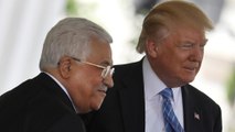 Trump'tan Abbas'a: Barış için arabulucu olmaya hazırım
