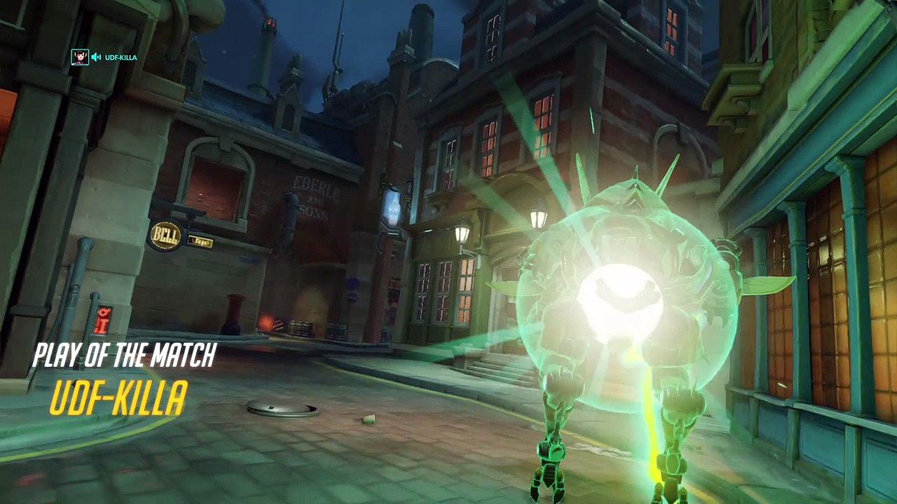 Overwatch: A D.Va main is born!
