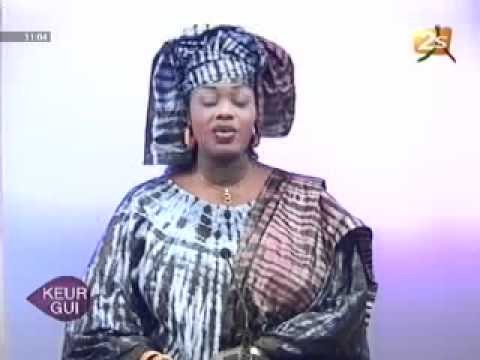 Enfants Abandonnés en Zambie - Keur Gui - 10 Mai 2012 - Partie 1