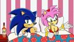 Cartoon Hook-Ups Sonic and Amy Rose ( Fandub Español Latino)