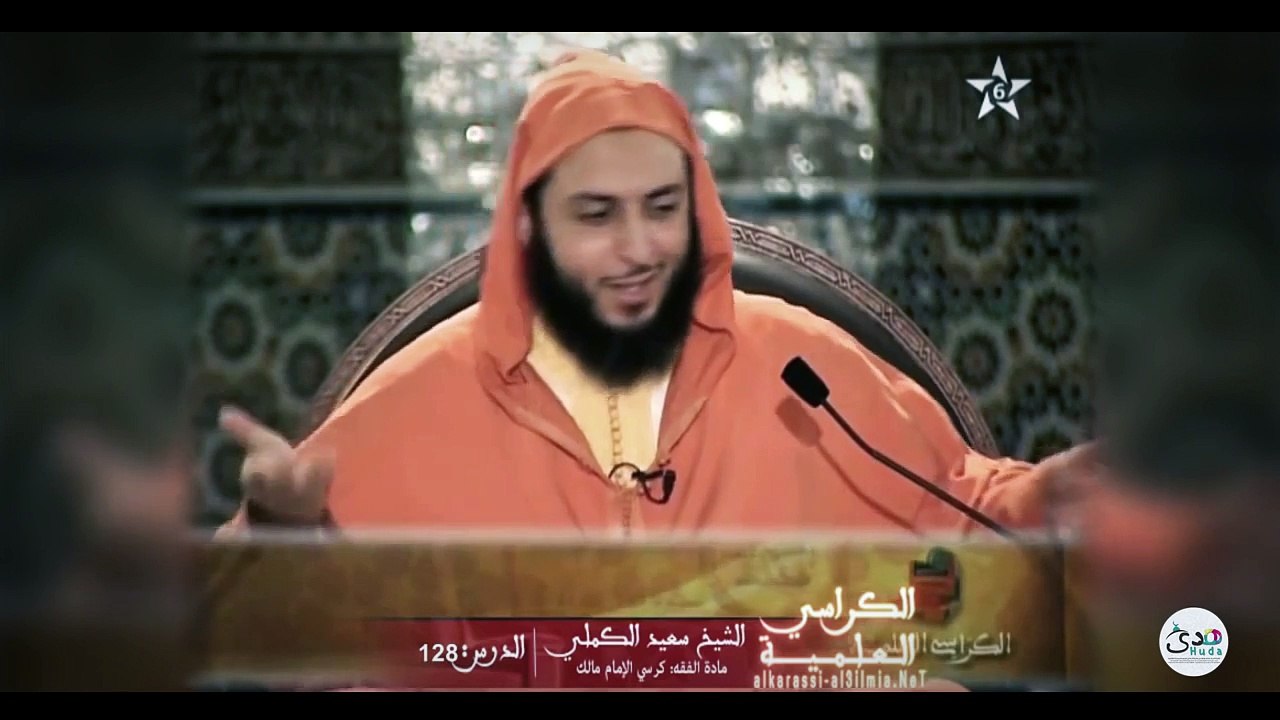 مؤثر _ حالنا وحال الصحابة _ الشيخ سعيد الكملي