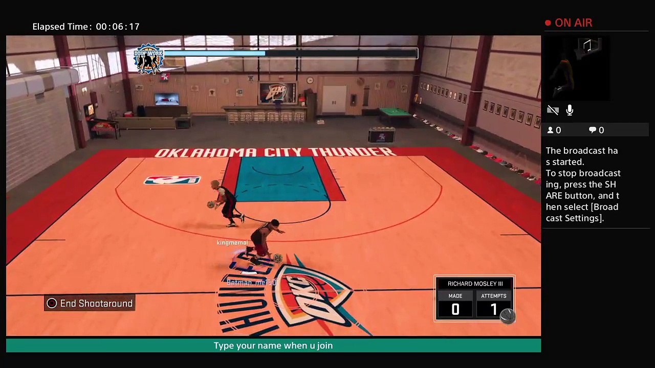 Batman_me150's Live PS4 Broadcast (16)