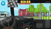 otobüs oyunları sarı otobüs ile yolcu taşımak android oyun videosu çocuklara