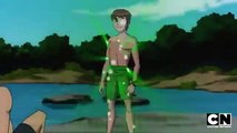 Ben 10 Alien Force - What Are Little Girls Made Of  (Preview) Clip 3