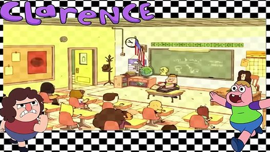 Clarence Capitulos Completos en Español Latino - video dailymotion