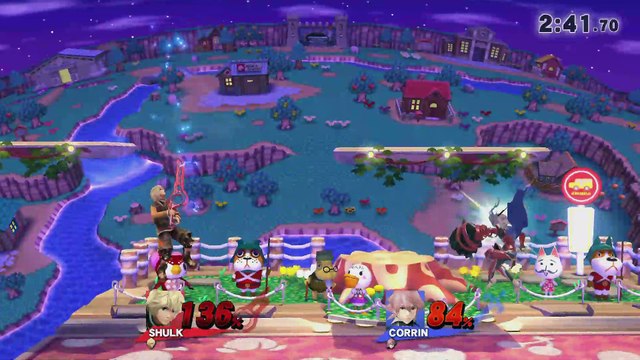 SBY Smash 4 Weekly 4-21-17 - KJ (Corrin, Luigi) vs Thor (Shulk, Ganon, Fox) (Loser's Finals)
