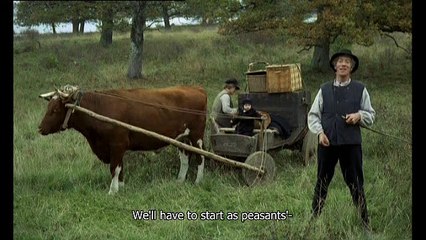 Nybyggarna (1972) 1/4