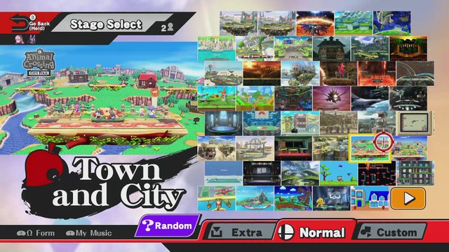 SBY Smash 4 Weekly 4-28-17 - Godzillabrawler (Corrin) vs Grizzly (Lucario) (WB)