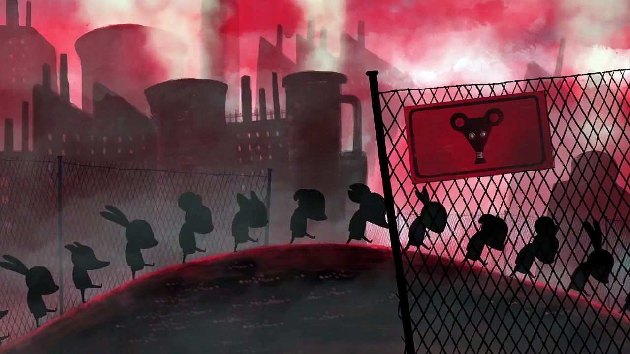 Psiconautas - Bande Annonce VOST