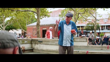 Braquage à l'ancienne - Bande Annonce