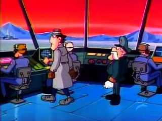 Inspector Gadget 1x52 Follow That Jet