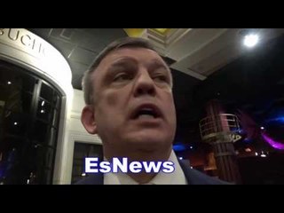 Teddy Atlas Breaks Down Anthony Joshua vs Deontay Wilder fight - EsNews Boxing