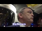 Teddy Atlas Only One To Maybe Beat Errol Spence is Keith Thurman that's it at 147 EsNews Boxing