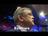 Teddy Atlas Why He Doesnt Have GGG On His P4P List But Canelo IS There EsNews Boxing