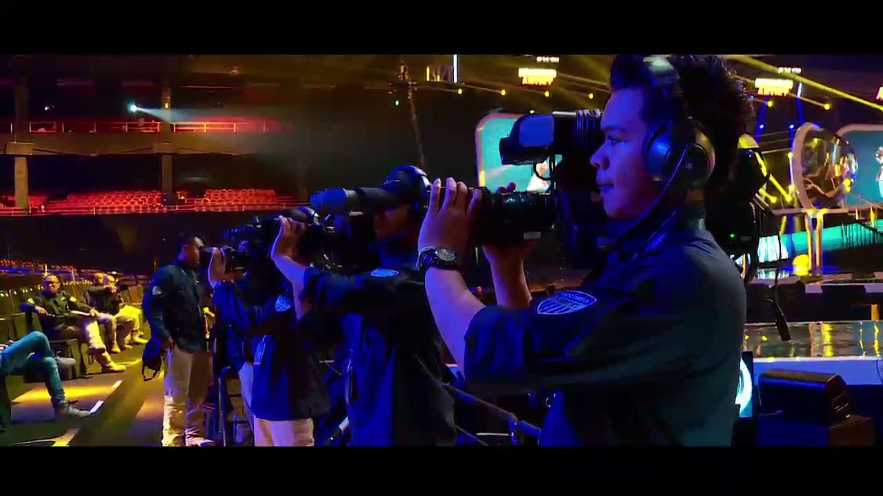 Video 1 part 6 Entertainment Program