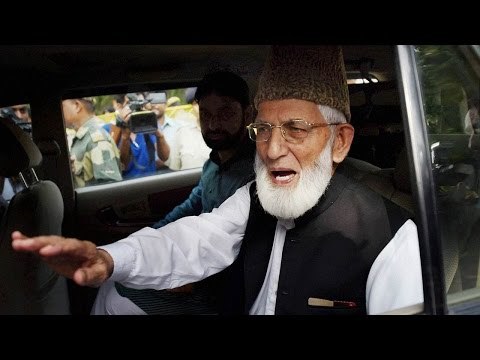 Pak flags will continue to be hoisted in J&K says Geelani