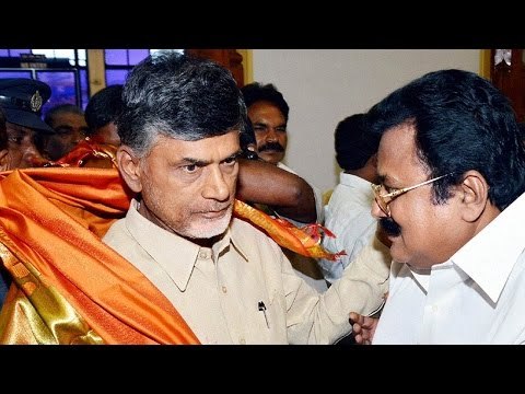 TDP MLA in judicial custody over bribing Anglo-Indian community representative