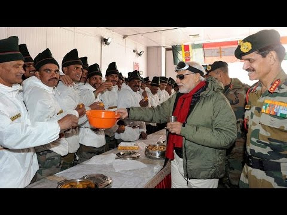 OROP: PM Modi tweets, assures veterans on Govt's commitment