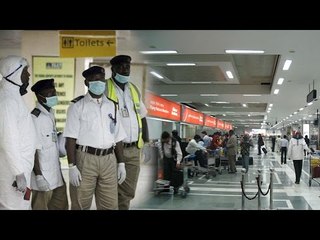 Radioactive material leaked at IGI Airport in Delhi