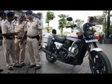 Gujarat Police gets Harley Davidson bikes