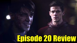 The Flash Season 3 Episode 20 
