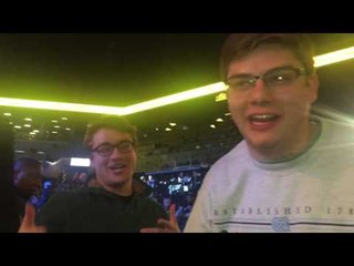 Can You Say I'm Elie Seckbach Reeeporting??? ny fans excited to see elie esnews