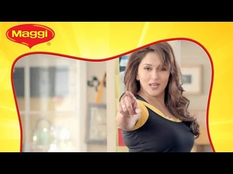 Madhuri Dixit gets legal notice for endorsing Maggi