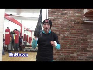 brandon rios ready for victor ortiz fight! EsNews Boxing