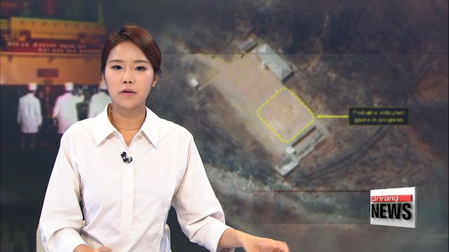 Fresh activities observed at North Korea's nuclear test site