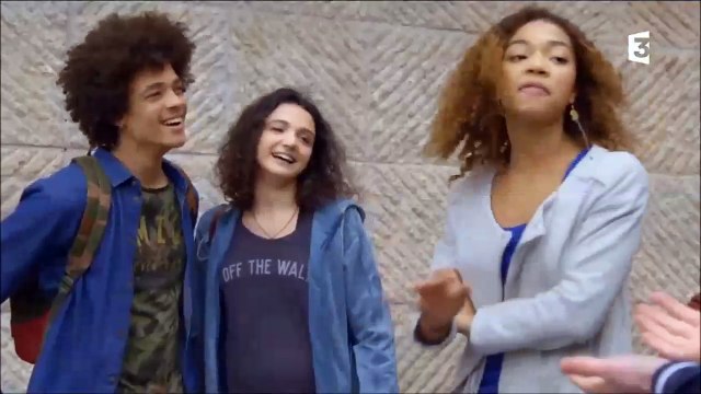 Passage de Plus belle la Vie Episode 3268 Grant Lawrens