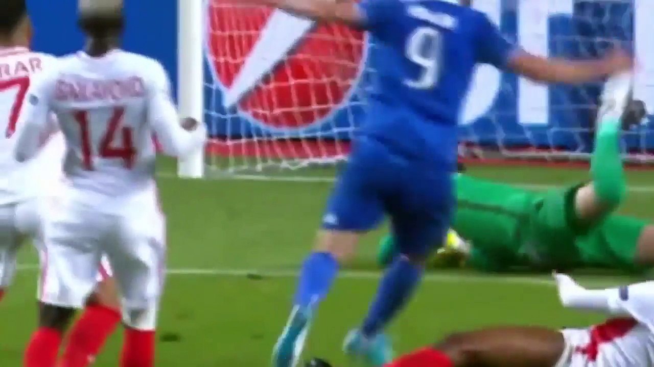 AS Monaco vs Juventus 0-2 All Goals & Highlights 3.5.2017